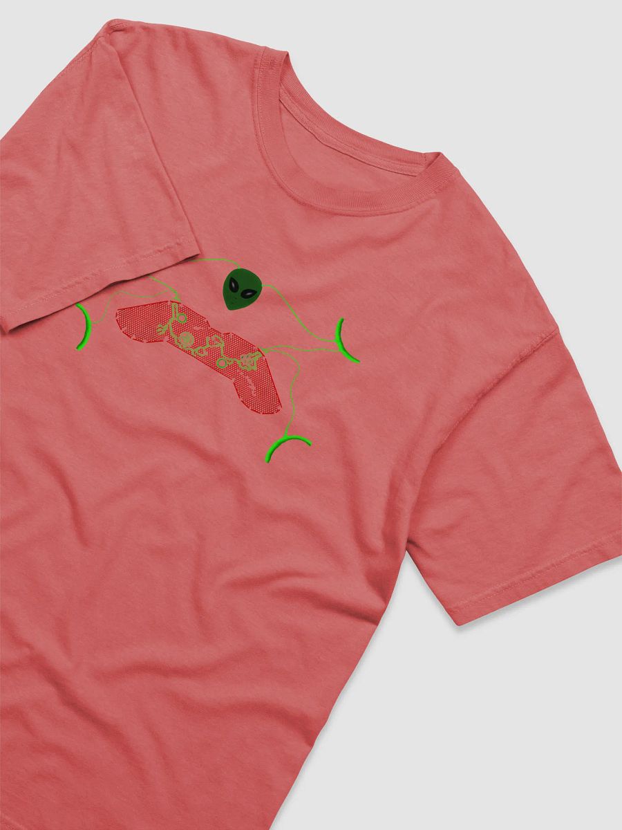Galactic Gamer Network T-Shirt product image (7)