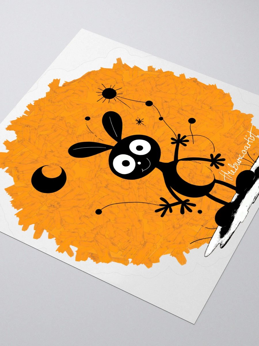 Kiss Cut Stickers product image (1)