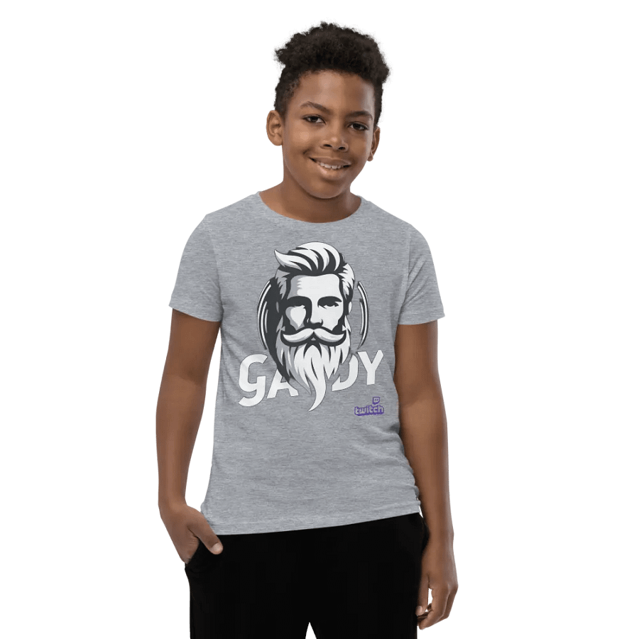 Kids Gandy T New Logo product image (7)