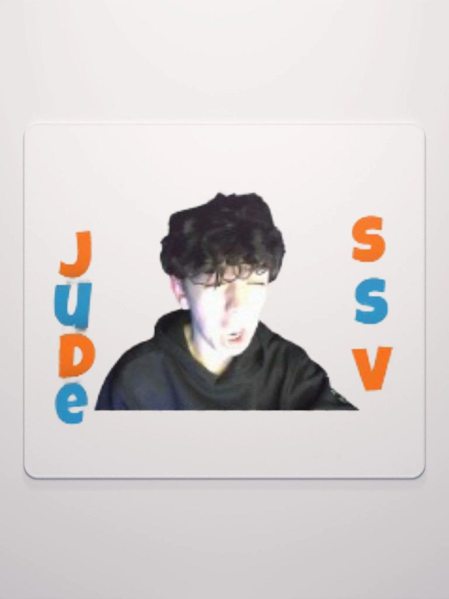 Jude Mouse Pad product image (3)