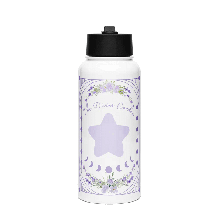 SU Star Water Bottle product image (1)