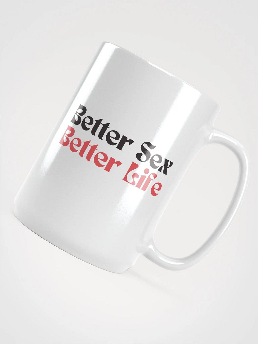 Better Sex Better Life - Cup product image (4)