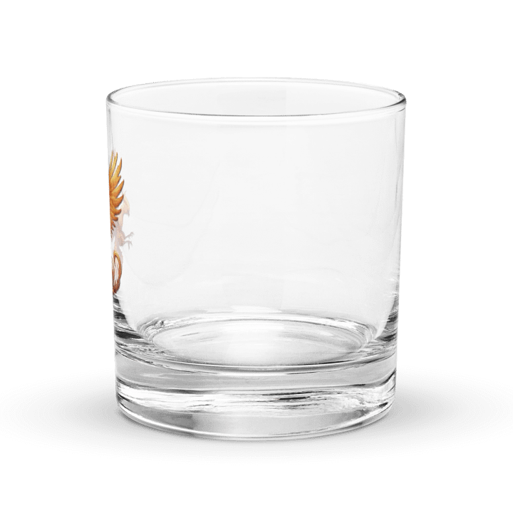 Phoenix Rocks Glass product image (2)