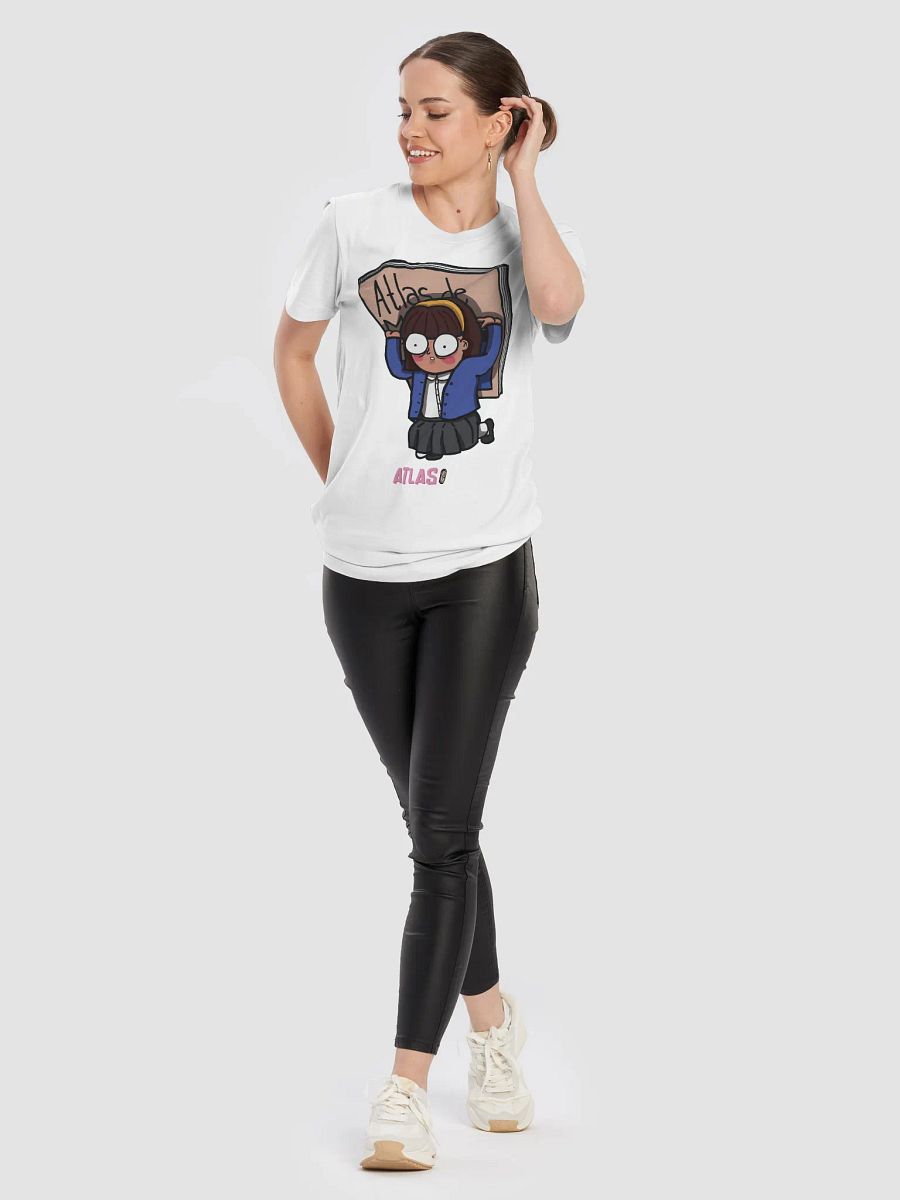 Atlas - Super Soft T-Shirt product image (6)