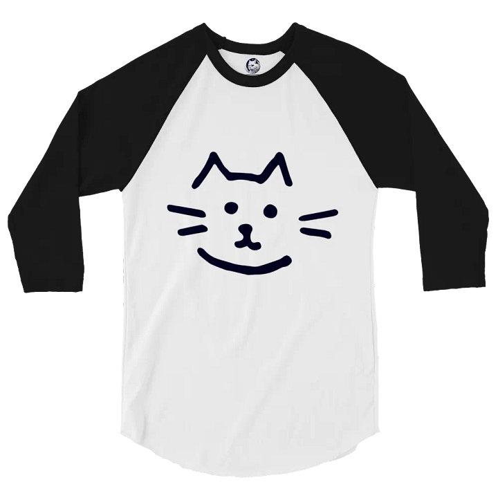Tultex Fine Jersey Raglan Tee product image (2)