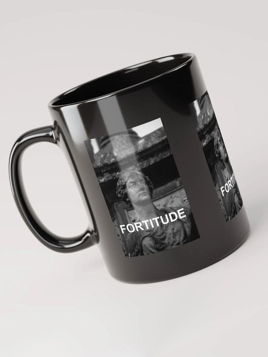 Black Mug product image (6)