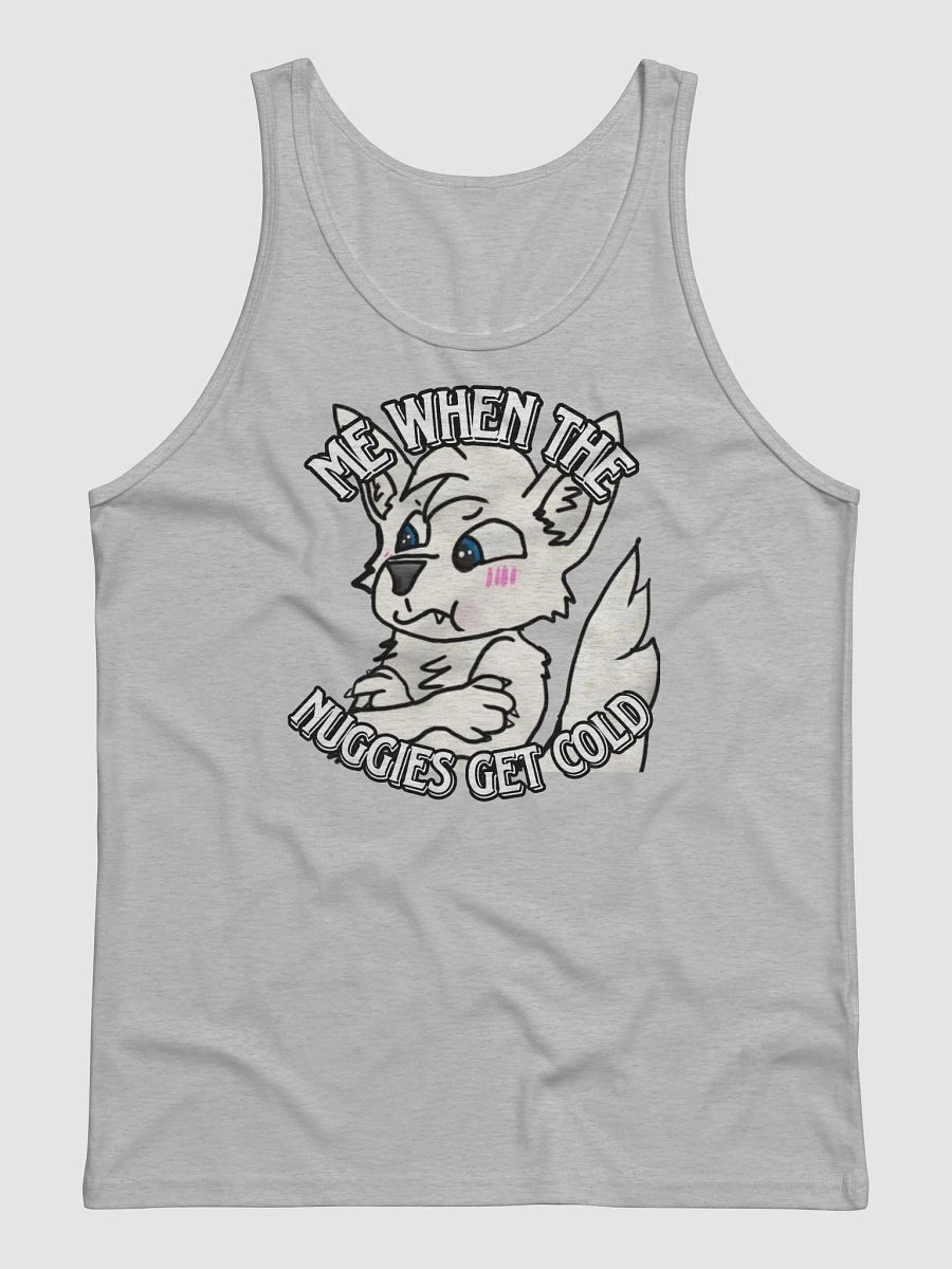 When the nuggies get cold Tank Top product image (1)