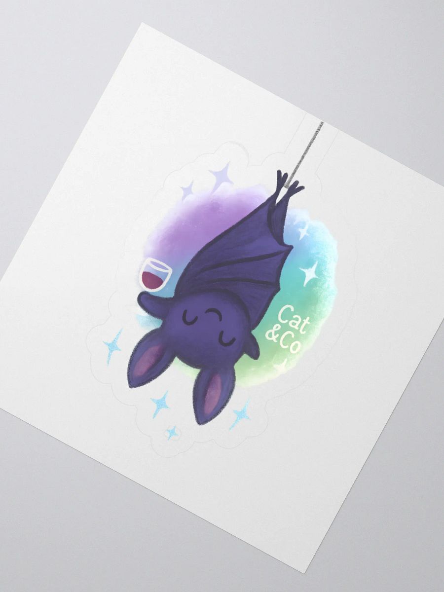 cat & co. sticker product image (2)