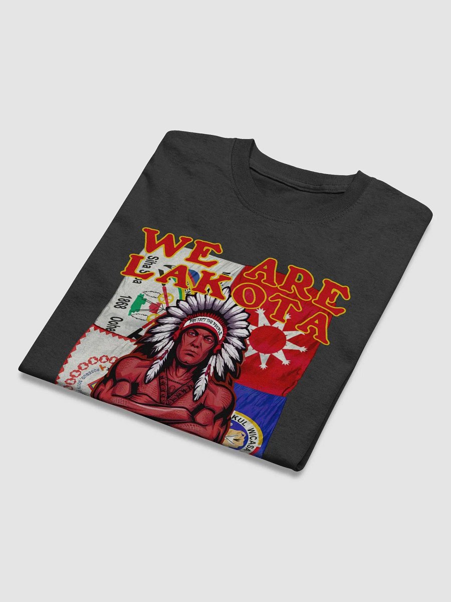 Lakota Pride T Shirt product image (4)