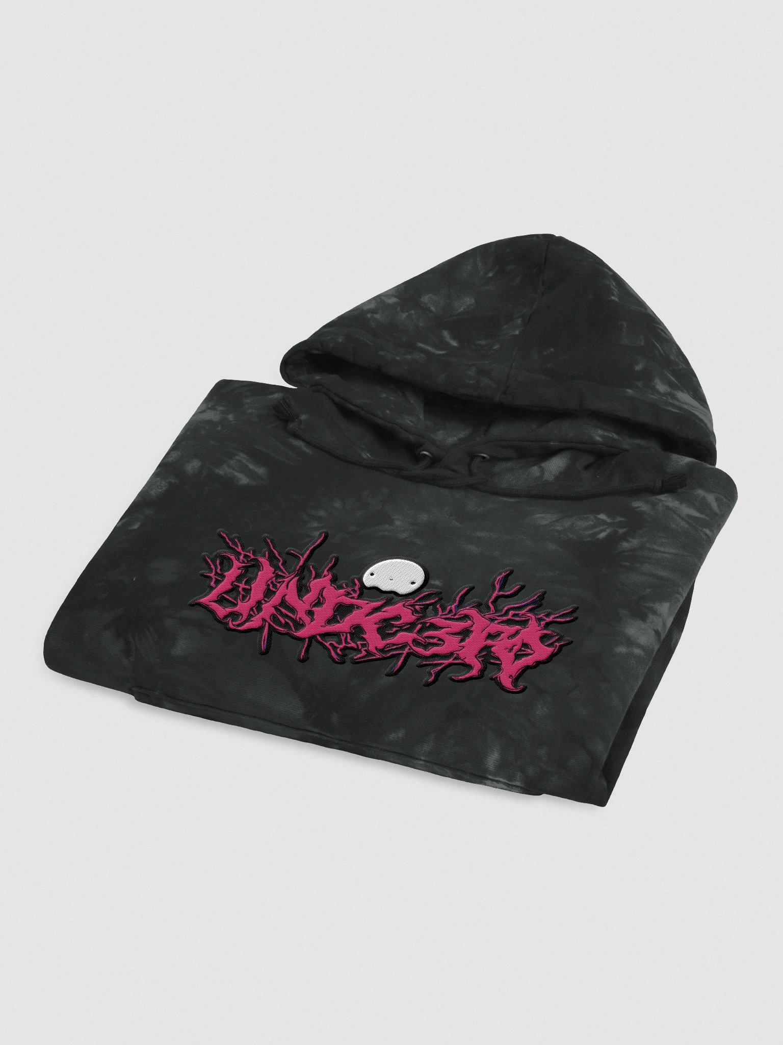 Tye Dye Logo Hoodie product image (4)