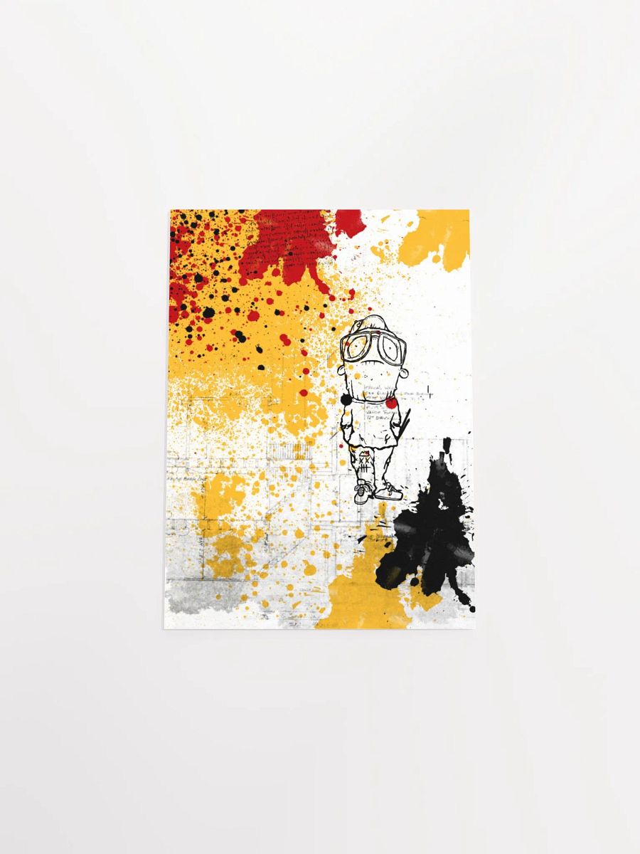 Radiation Poster product image (4)