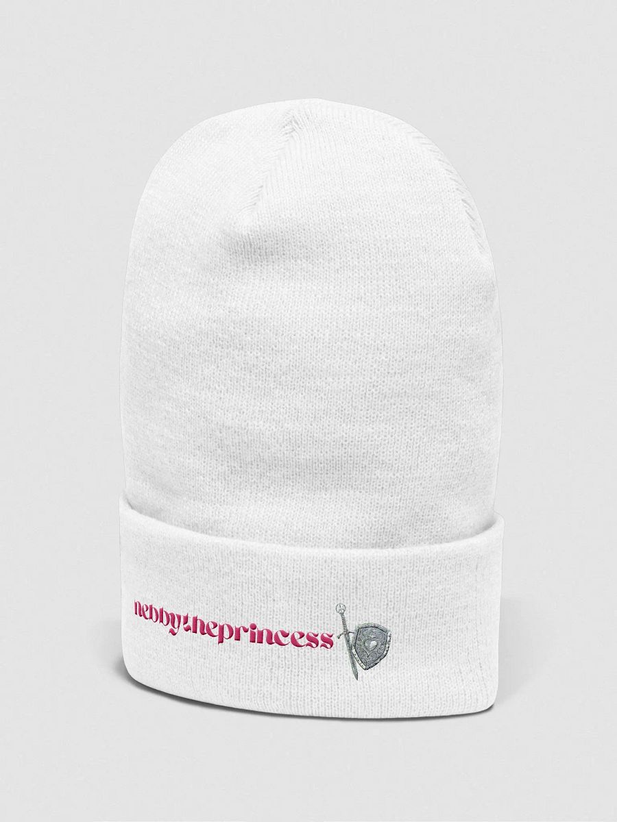 Cozy Comfort Cuffed Beanie product image (2)
