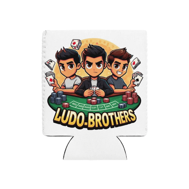Raffreddatore per lattine Ludo_Brothers product image (1)