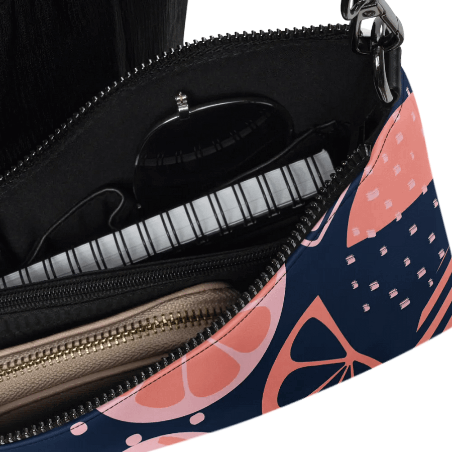 Citrus Slice Dreams Crossbody Bag product image (10)