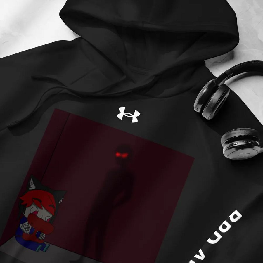 Chibi Phoenix BPD Awareness Hoodie product image (3)