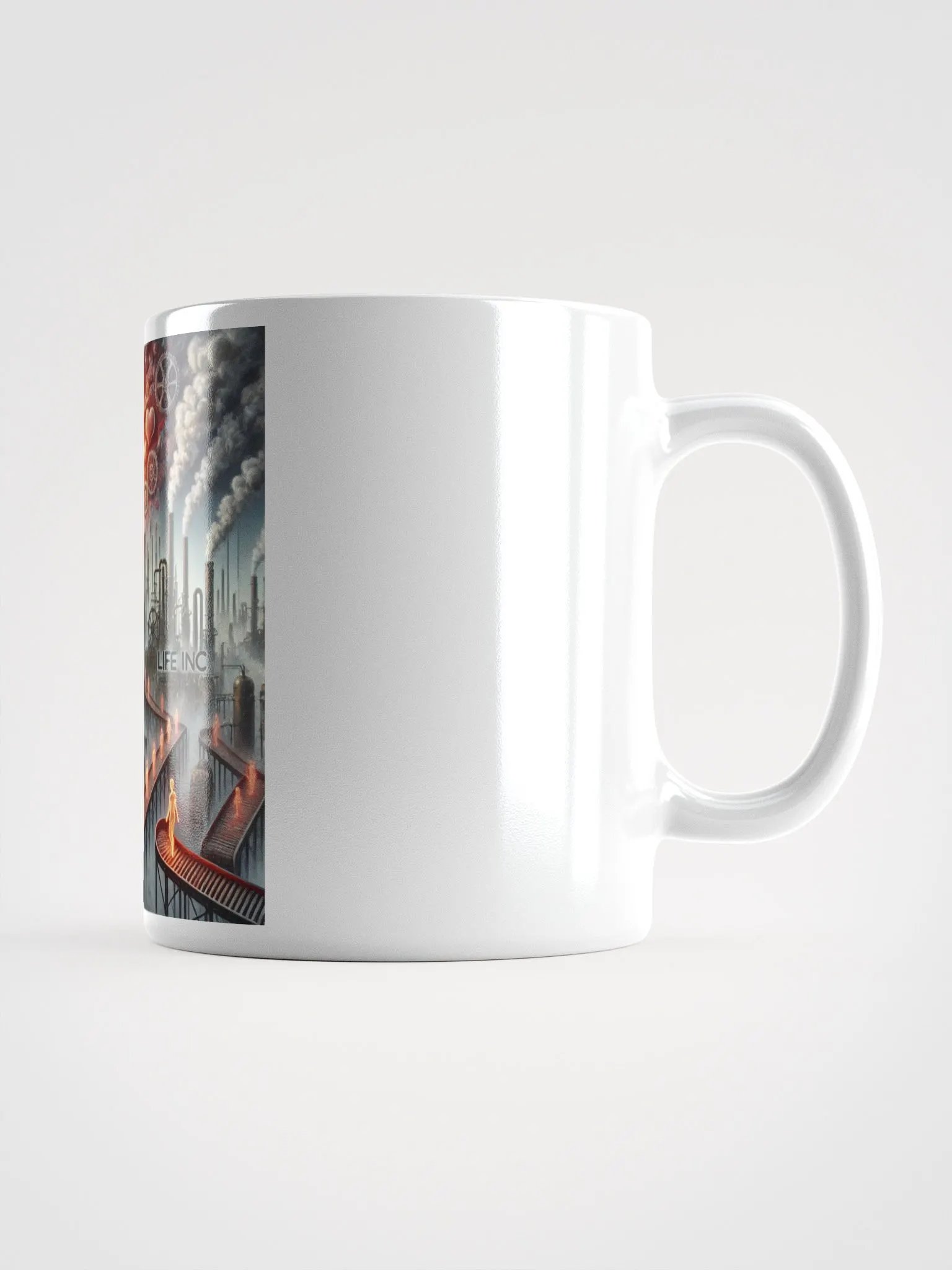 Life Inc Mug product image (3)