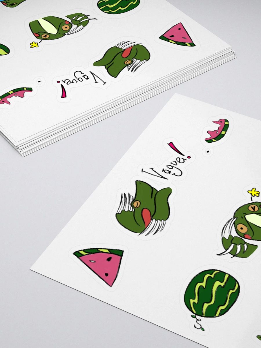 Turtles Love Watermelon product image (10)