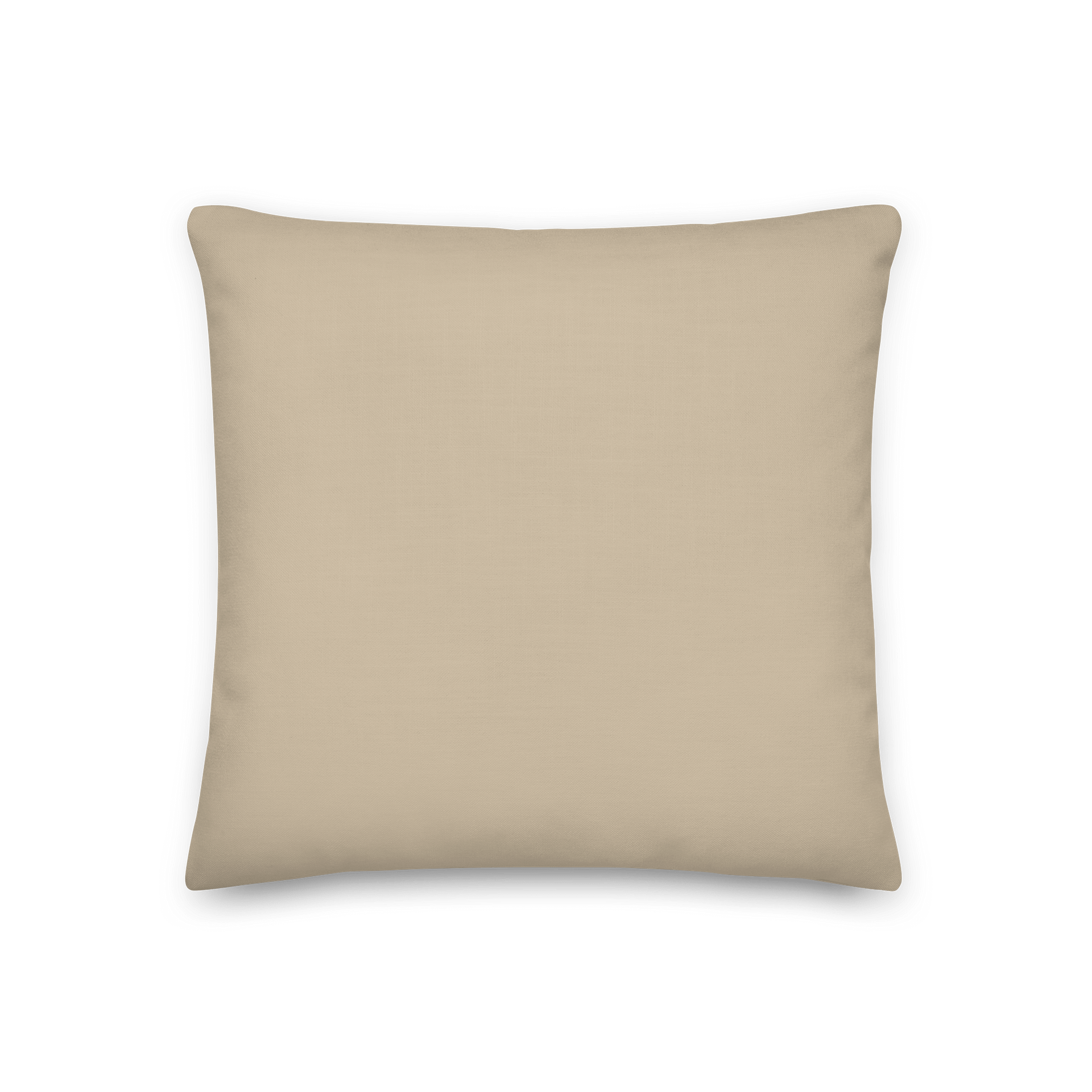 Whimsical Striped Cat Premium Pillow product image (3)