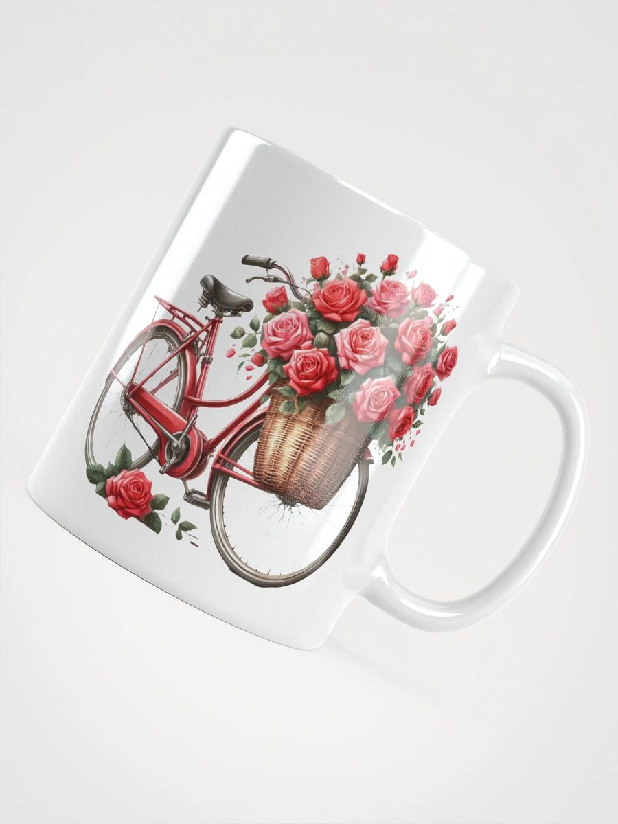 Valentine Roses & Rides Mug product image (4)