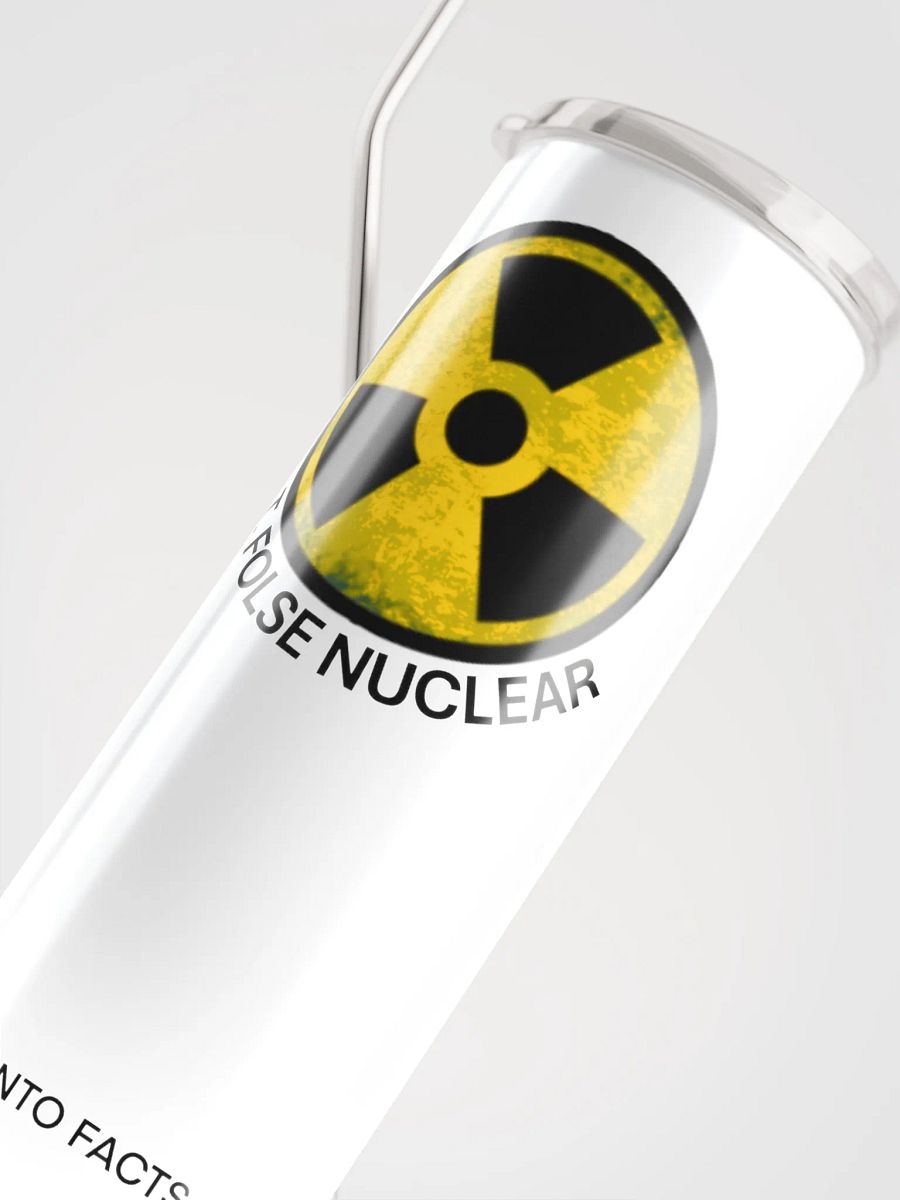 Classic T. Folse Nuclear Tumbler product image (5)