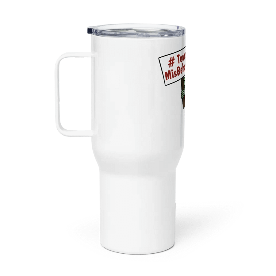 MisBehave Travel Mug product image (1)
