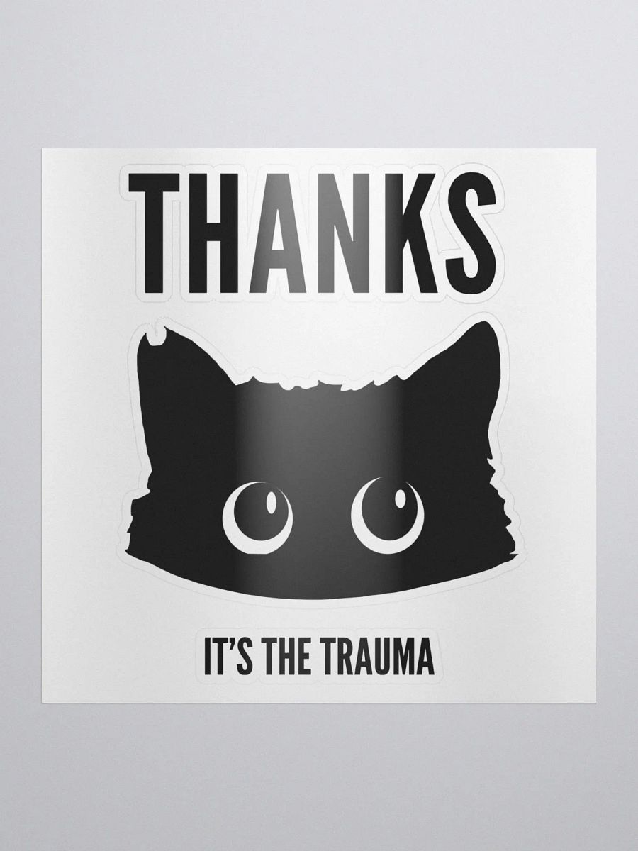It's the Trauma product image (1)