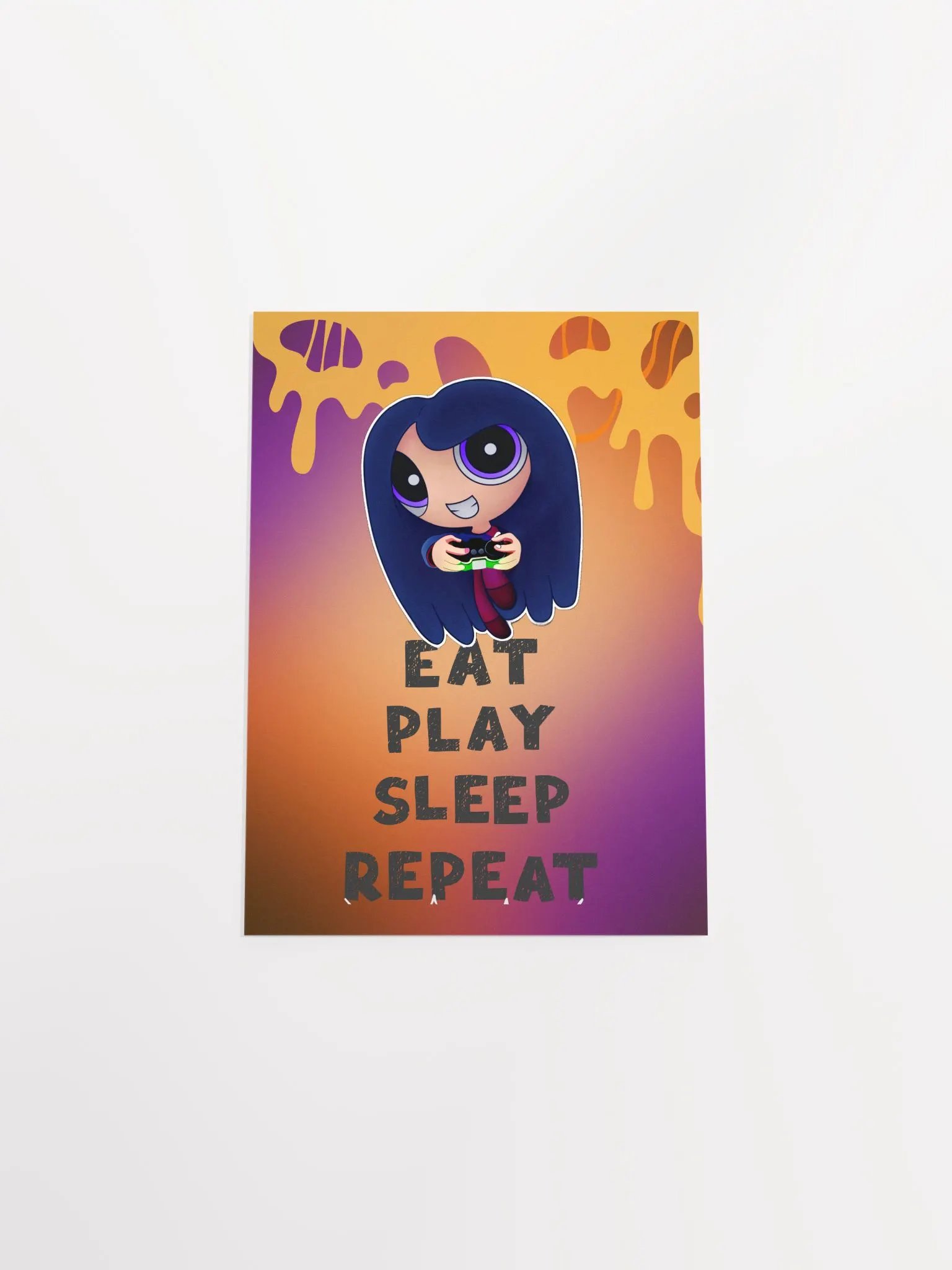 Eat Play Sleep Poster product image (4)