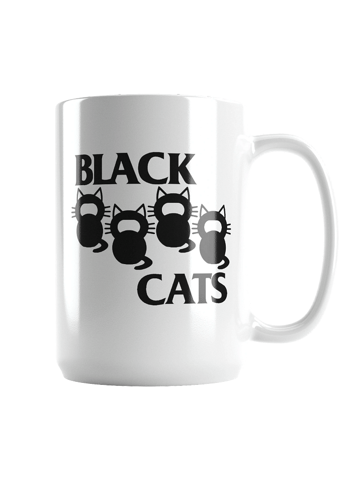 Black Cats Mug product image (4)