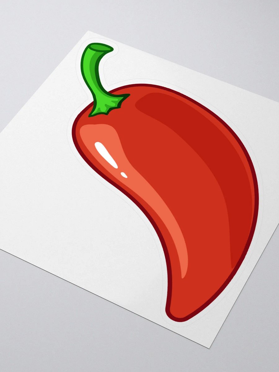 Hot Streak Sticker #3 product image (3)