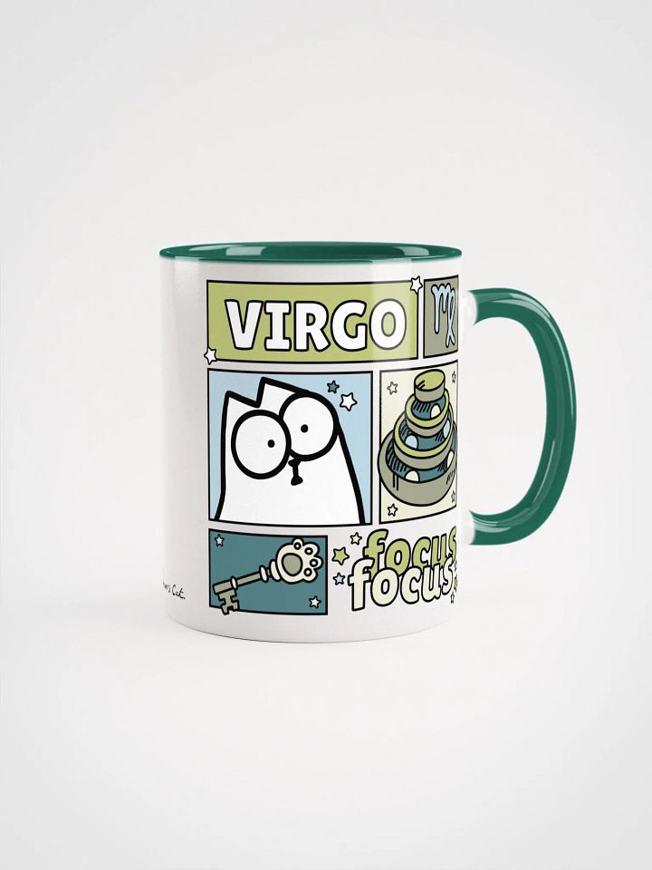 Virgo Mug product image (2)