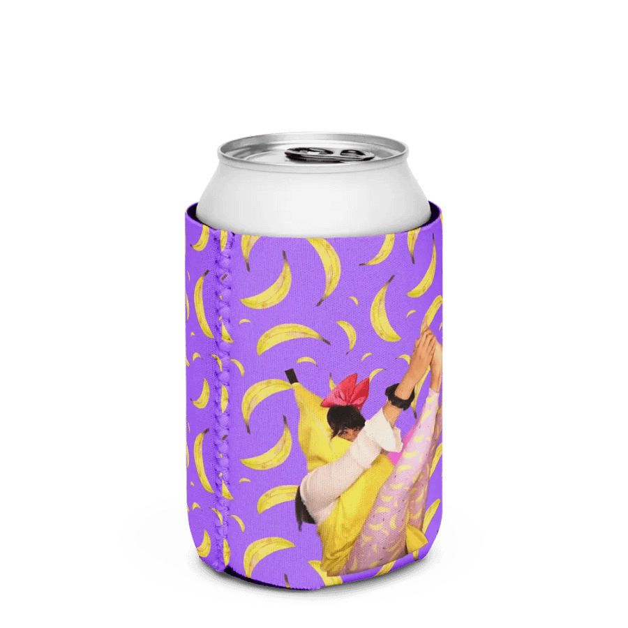 Banana lady coozie product image (5)
