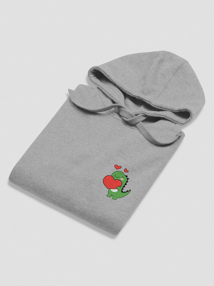 Unisex Love Emote Hoodie product image (5)