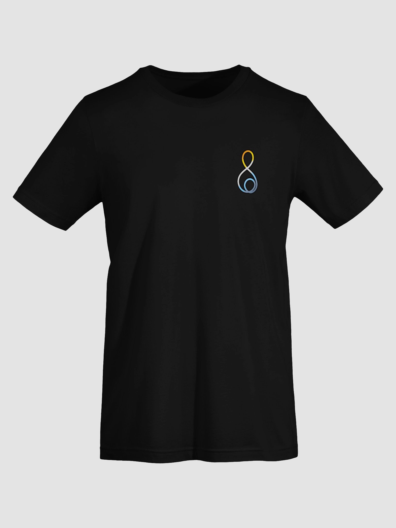 Treble Clef (Aroace) - Bella+Canvas Supersoft T-Shirt product image (7)