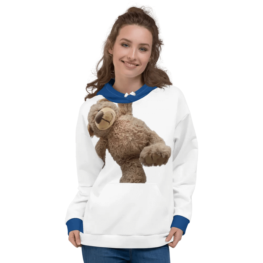 Bear hoodie product image (3)
