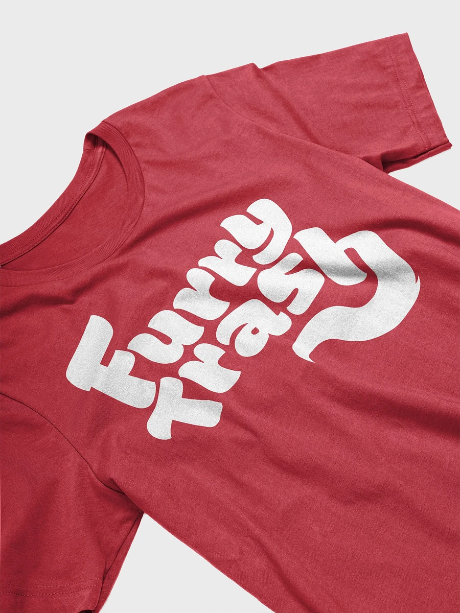 Furry Trash Supersoft Tee product image (3)