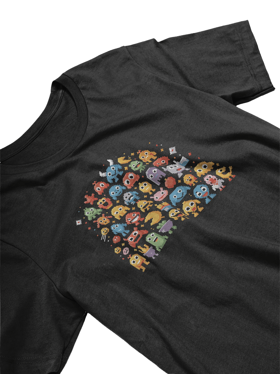 Retro Game Lovers T-Shirt product image (8)