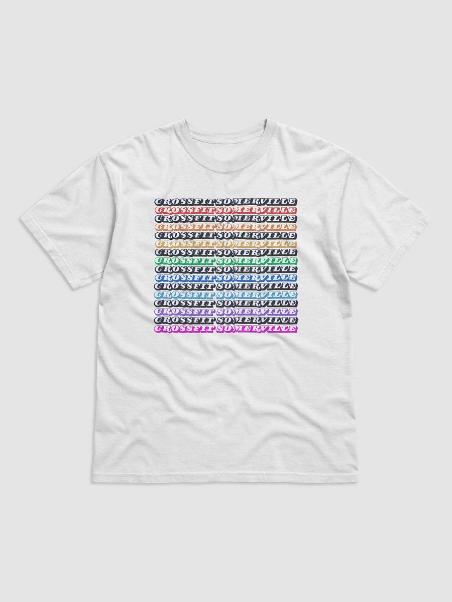 CFSV Pride T-Shirt (Comfort Colors) product image (2)