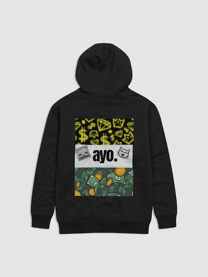 the AYO sweatshirt product image (2)