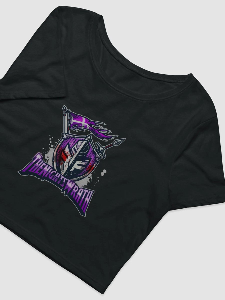 Logo Crop Top product image (5)