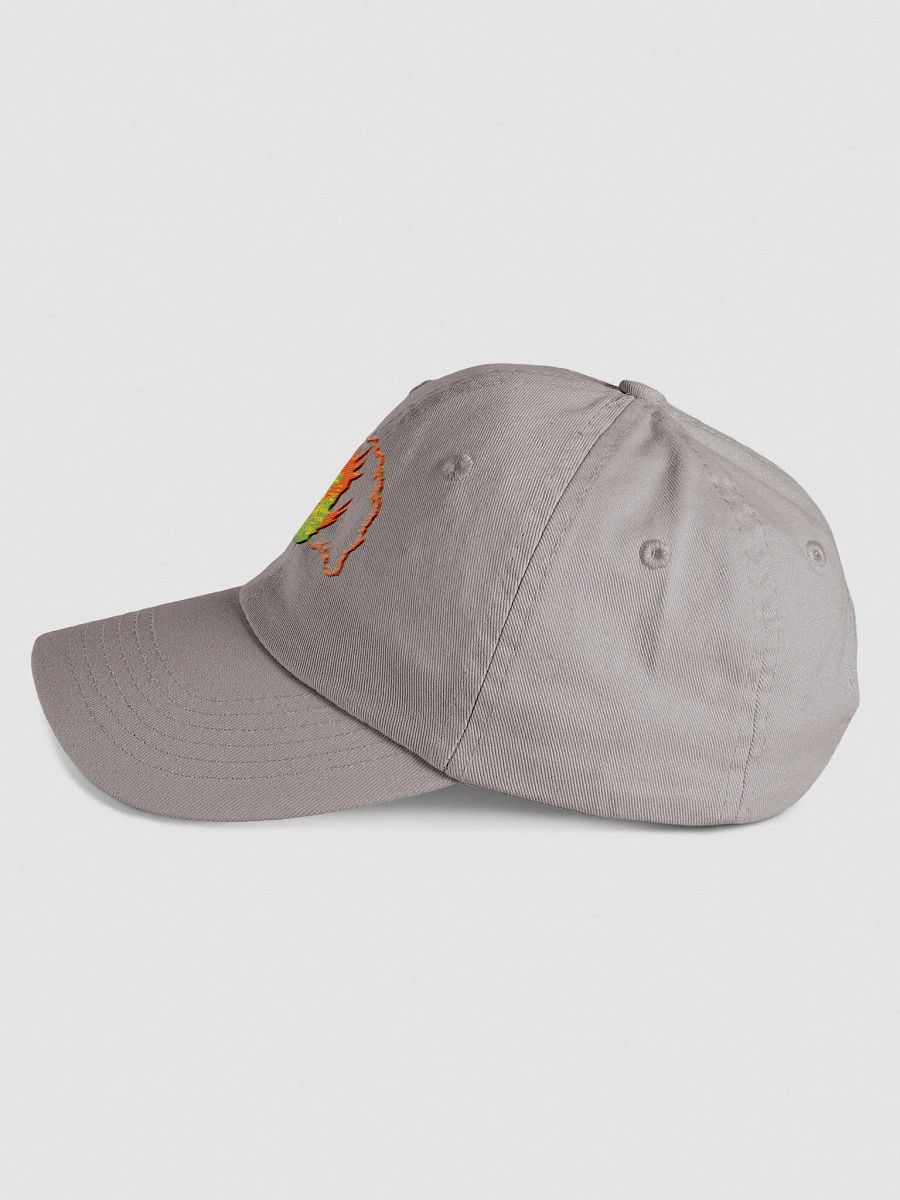 Dragon's Mane Youth Dad Hat product image (3)
