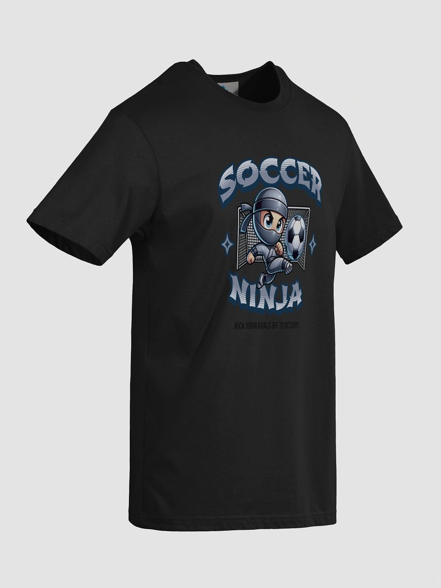 Prominent Soccer Ninja T-Shirts product image (34)
