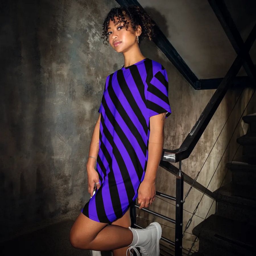 2 Tone Dress product image (1)