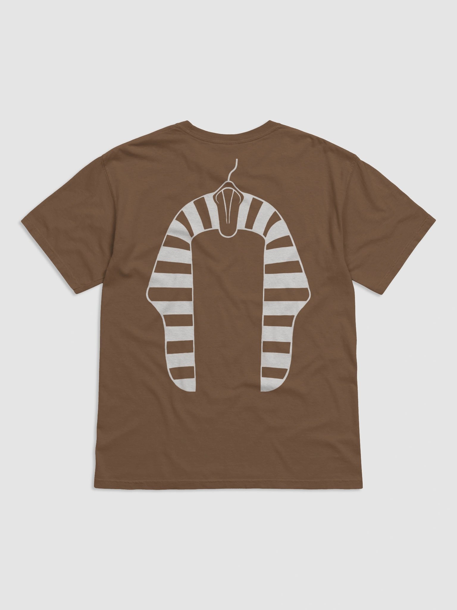 Hieroglyphics Tee (White Pharaoh) product image (17)