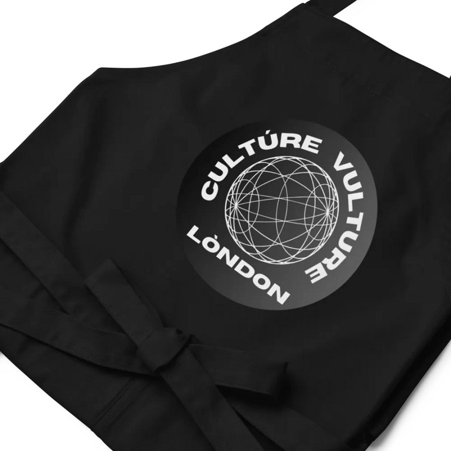 BLACK APRON product image (5)