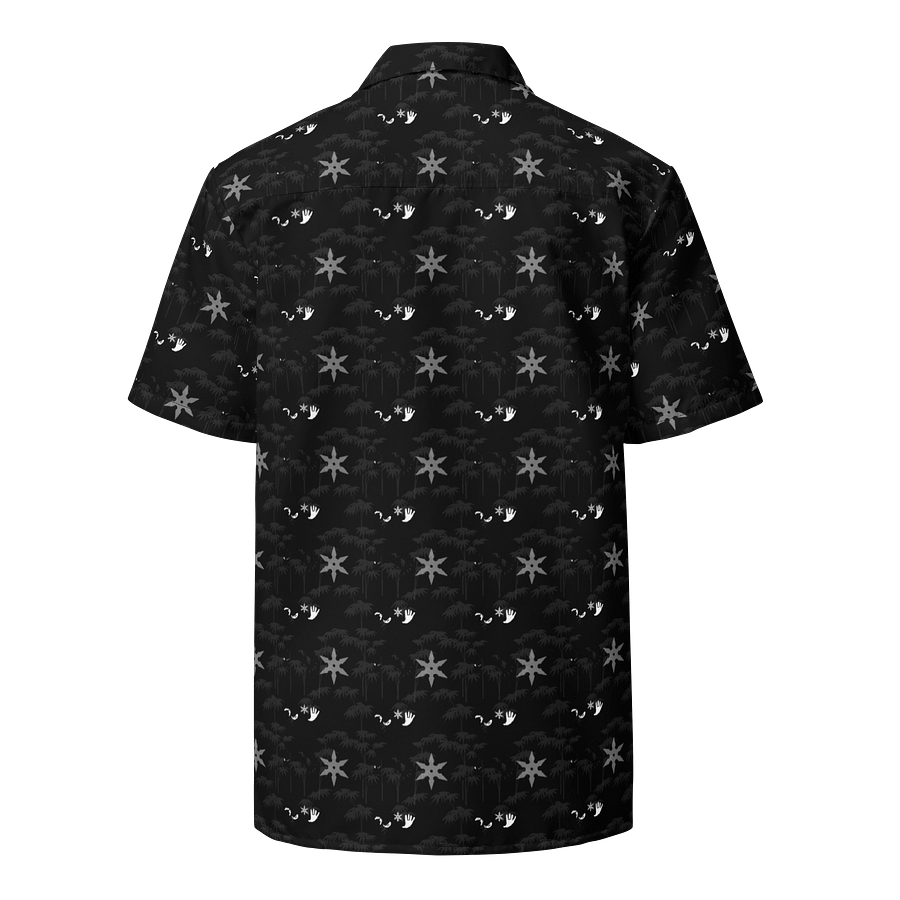 Midnight Arsenal Aloha Shirt product image (2)