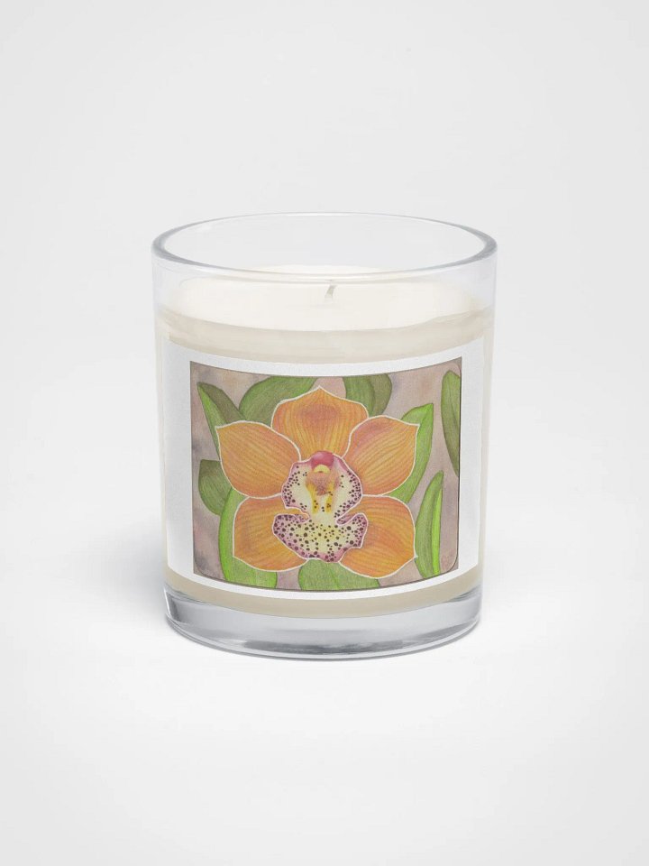 Orchid, Barrita Eminence Candle product image (1)