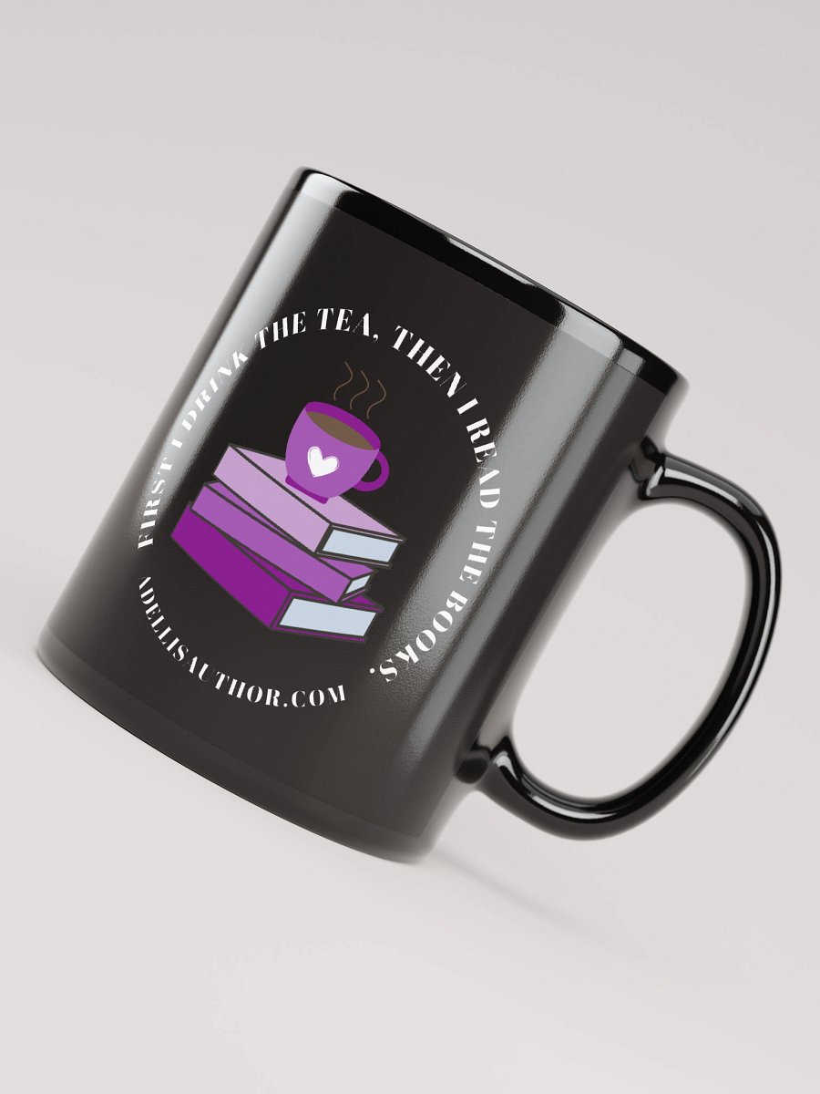 Books & Beverages Book Club Mug product image (4)