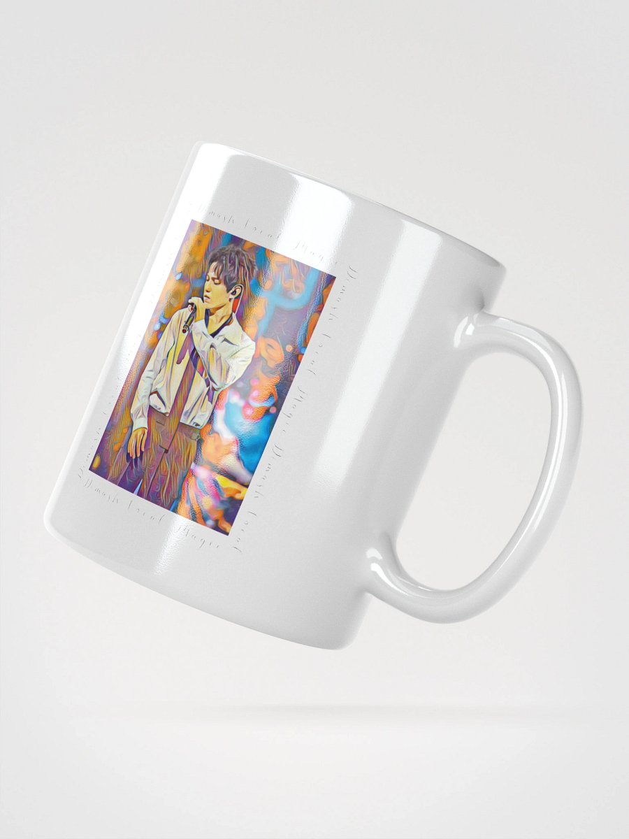 Singer From Kazakhstan Vivid Melody Mug product image (5)