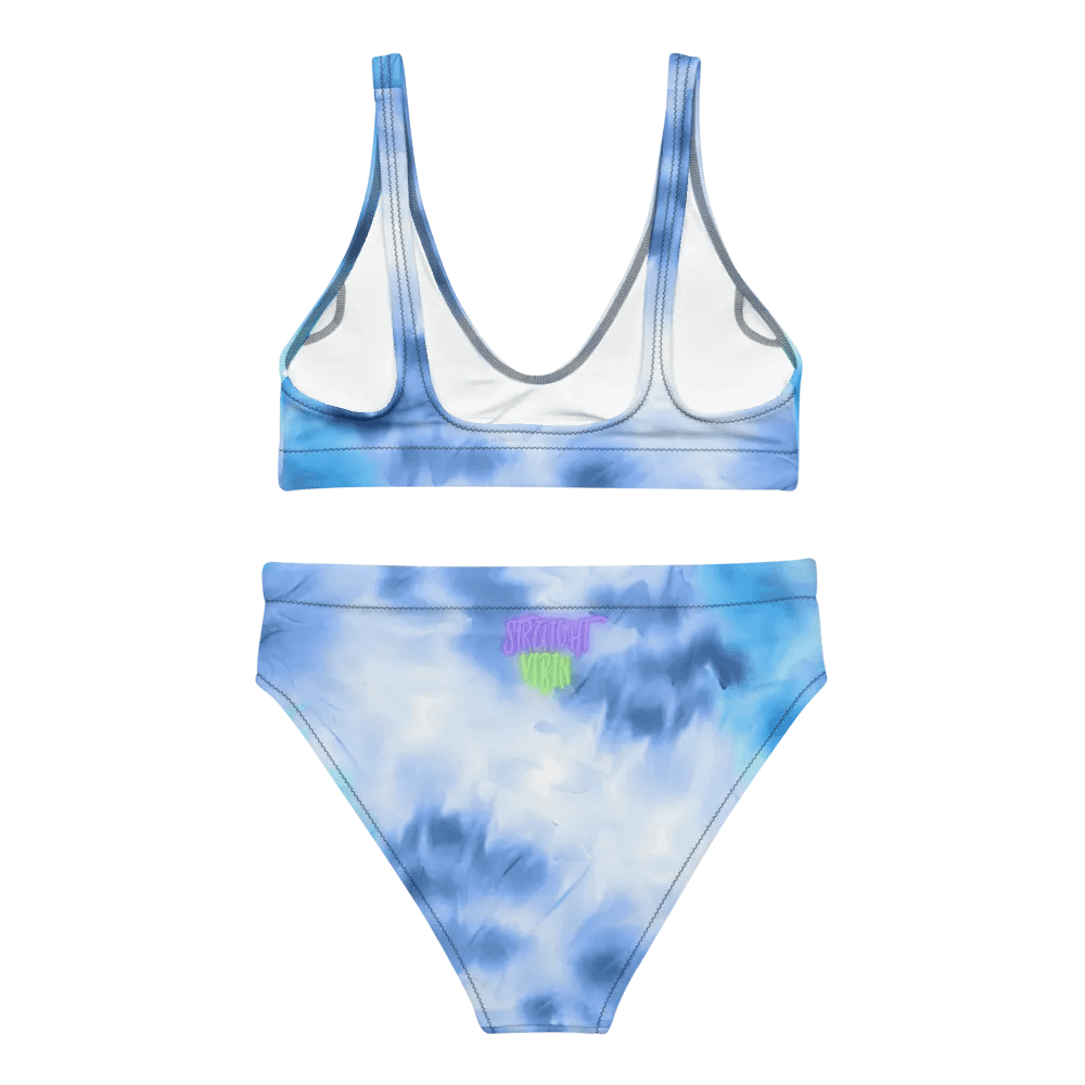 STRAIGHT VIBIN TIEDYE4 BIKINI product image (4)