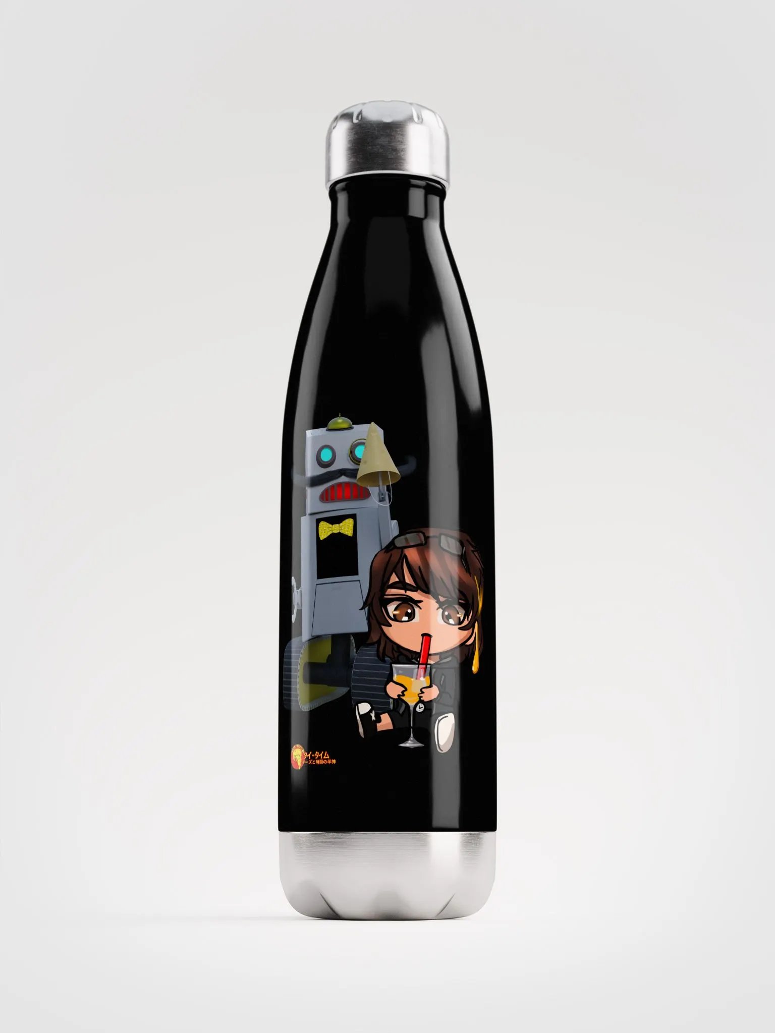 Stainless Steel Bottle of Taime product image (1)